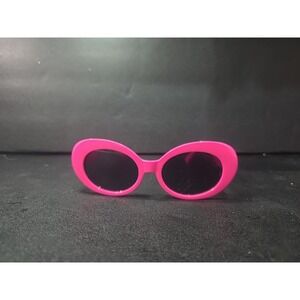 Kid's Sunglasses Hot Pink Girl's Fashion Barbie Retro Style
